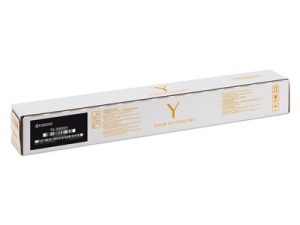 Kyocera TK-8800Y Toner Cartridge, Yellow