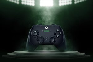 Razer Wolverine V3 Pro Gamepad Wired & Wireless, PC, Xbox Series S, Xbox Series X, Black
