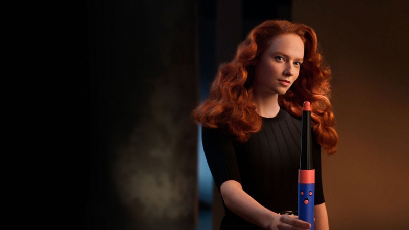 Dyson HS08 Airwrap I.D. Curly+Coily Hair Multi-Styler, Vinca Blue/Topaz - Image 4