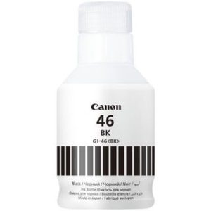 Canon GI-46BK (4411C001) Ink Refill Bottle, Black