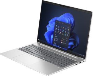 HP EliteBook 660 G11 Laptop 16'' WUXGA Ultra 5 125U 16GB 512GB SSD W11P, Pike silver