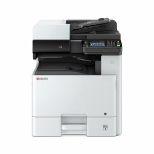 Kyocera ECOSYS M8124cidn Printer Laser Colour MFP A3 24 ppm Ethernet LAN USB