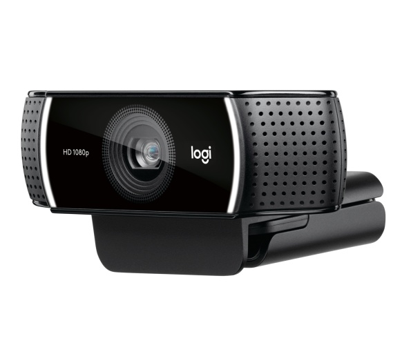 Logitech C922 Pro Stream Webcam FHD, Black - Image 5