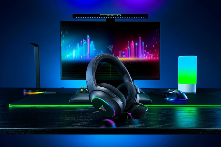 Razer Barracuda X Chroma Wireless Gaming Headset, Bluetooth, Black - Image 10