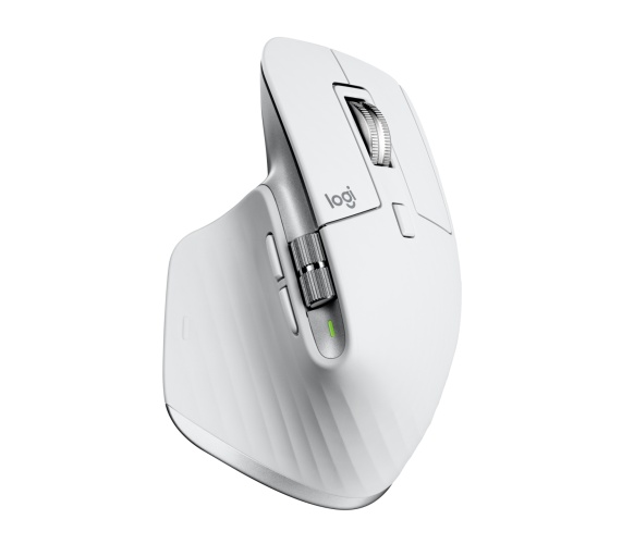 Wireless mouse Logitech MX Master 3S for MAC - Pale Grey - Image 2