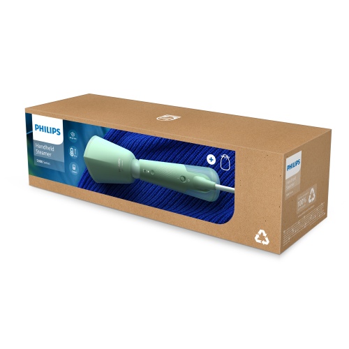 Philips 5000 Series STH5010/70 Garment steamer 0.12 L, 1300 W, Green - Image 6