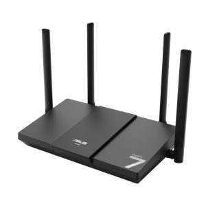 Asus RT-BE50 Wi-Fi 7, BE3600 Router, Black