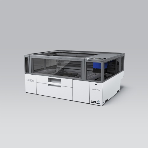 Epson SureColor SC-F1000 DTG & DTFilm Hybrid Printer Inkjet Colour USB Wi-Fi Ethernet - Image 4
