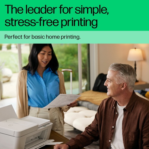 HP DeskJet 4220e All-in-One Printer Inkjet Colour MFP A4 8.5 ppm USB Wi-Fi Bluetooth - Image 9