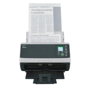 Ricoh fi-8190 Scanner A4 Spalvotas 90 ppm 600x600 DPI, Duplex ADF, USB, Ethernet LAN Ricoh fi-8190 Scanner A4 Spalvotas 90 ppm 600x600 DPI, Duplex ADF, USB, Ethernet LAN