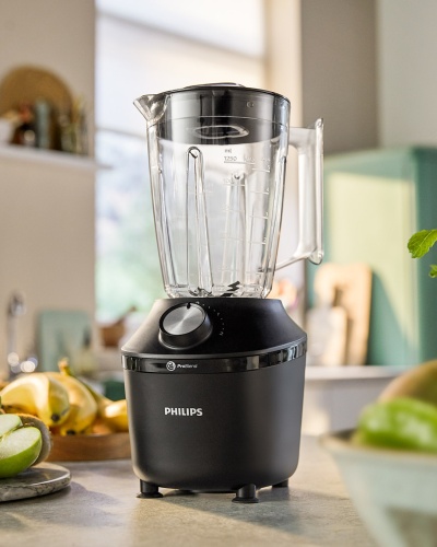 Philips 3000 Series ProBlend Crush HR2291/01 Blender, 2 L, 600 W, Black - Image 5