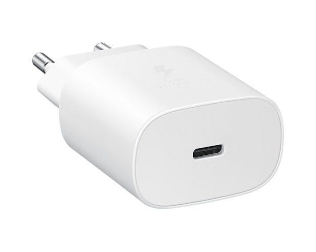 Samsung EP-TA800 25W AC Power Adapter USB-C, White - Image 2