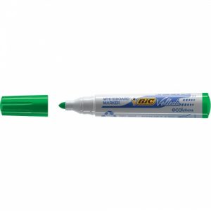 BIC whiteboard marker VELL 1701, 1-5 mm, green, 1 pcs. 525827