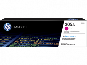 HP 205A (CF533A) Toner Cartridge, Magenta