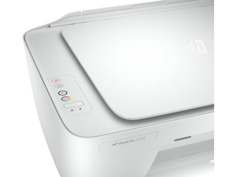 HP DeskJet 2320 AiO Printer Inkjet Colour MFP A4 7.5 ppm USB - Image 3