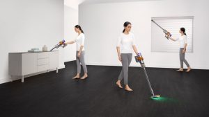 Dyson V15 Detect Absolute Cordless vacuum cleaner, Gold