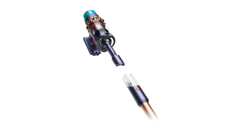 Dyson Gen5 Detect Absolute Cordless vacuum cleaner, Midnight Blue/Copper - Image 9