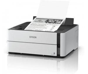Epson EcoTank M1170 Printer Inkjet B/W A4 39 ppm Wi-Fi Ethernet LAN USB