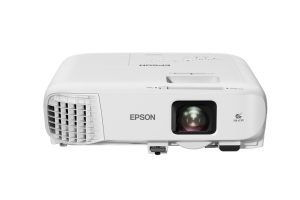 Epson EB-E20 Projector 3LCD XGA (1024x768), 3400 ANSI lumens, USB, White