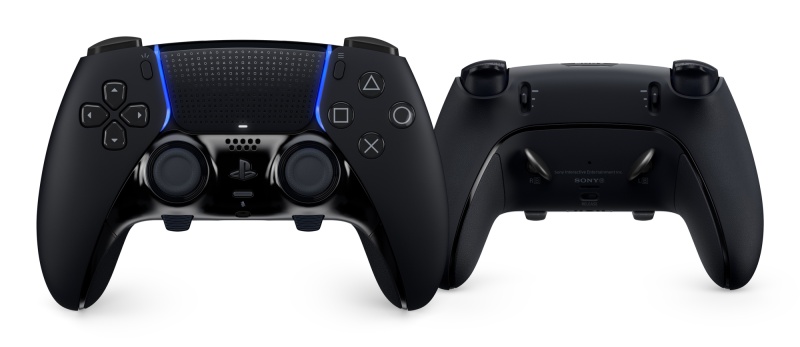 Sony DualSense Edge Wireless Gamepad, for PS5, Midnight Black - Image 4