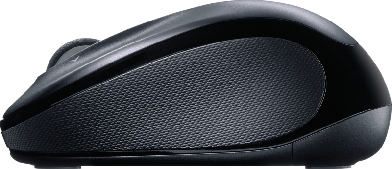 Logitech M325s Wireless Mouse RF Wireless Optical 1000 DPI, Black/Dark Grey - Image 6
