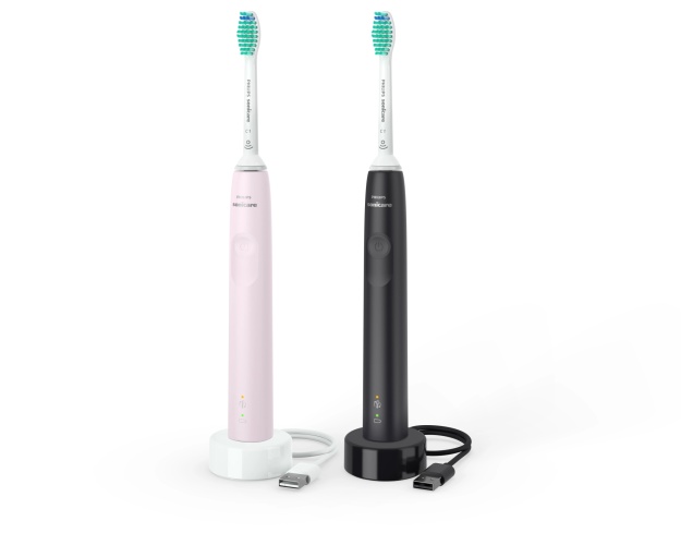 Philips Sonicare 3100 Series HX3675/15 2-pack