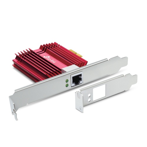 TP-Link TX401 10 Gigabit PCI Express Network Adapter - Image 3
