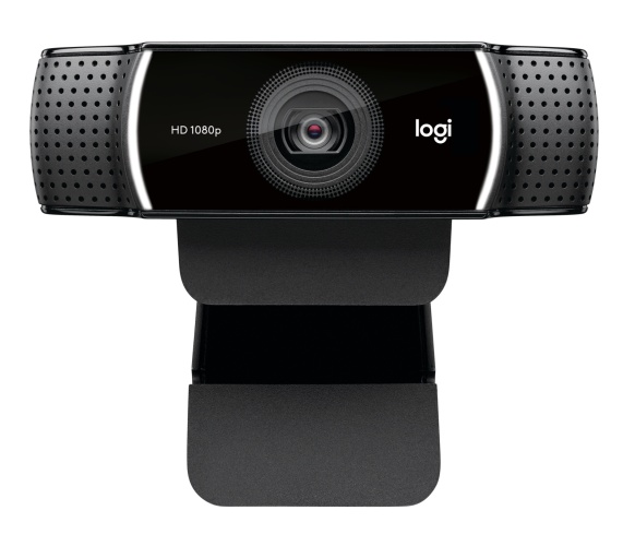 Logitech C922 Pro Stream Webcam FHD, Black - Image 6