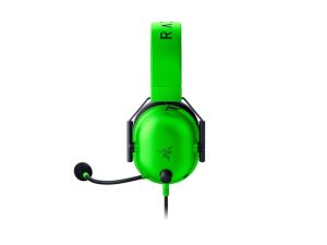 Razer BlackShark V2 X Headset Wired Head-band Gaming, Green/Black