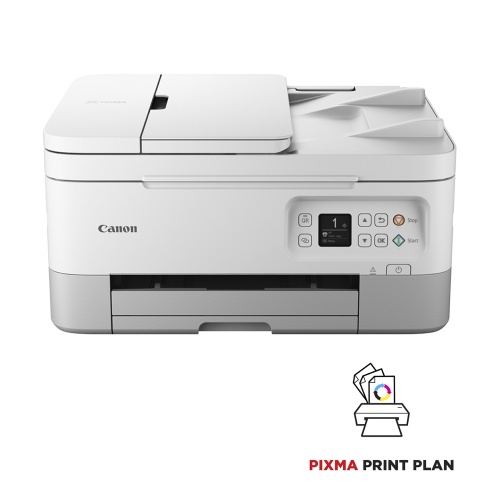 Canon PIXMA TS7451i Printer Inkjet Colour MFP A4 13 ipm USB Wi-Fi