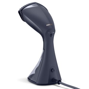 Philips 8000 Series GC810/20 Garment steamer 0.23 L, 1600 W, Black/Pink
