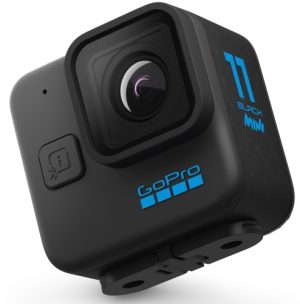 GoPro HERO11 Black Mini Action Camera GoPro HERO11 Black Mini Action Camera