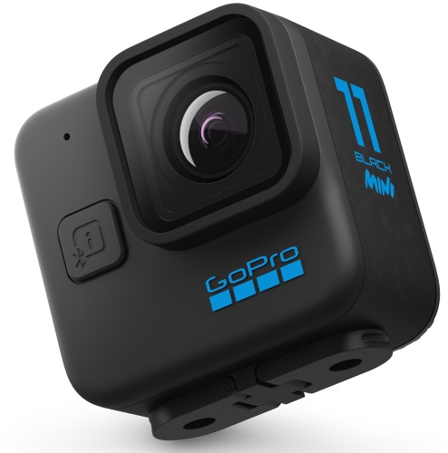GoPro HERO11 Black Mini Action Camera - Image 2