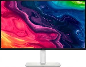 Dell 27 Plus 4K S2725QS Monitor 27'' IPS 4K UHD 3840x2160 8 ms, 350 cd/m2, 120 Hz, Ash White