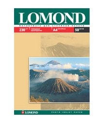 Lomond Photo Inkjet Paper Glossy 230 g/m2 A3, 50 sheets - Image 3