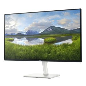 Dell S Series S2725H Monitor 27'' IPS FHD 1920x1080, 5 ms, 300 cd/m2, 100 Hz, White