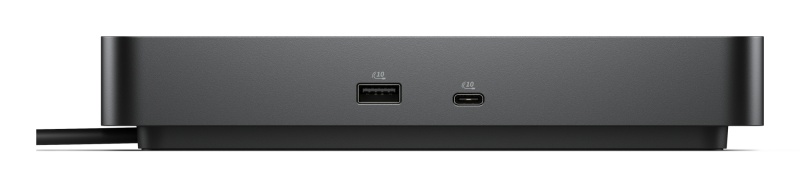 Dell Pro Thunderbolt 5 Dock WD25TB5 Docking Station, Black - Image 3