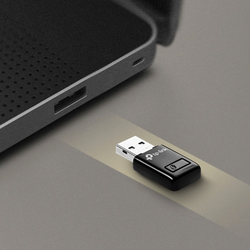 TP-Link TL-WN823N 300Mbps Mini Wireless N USB Adapter - Image 4