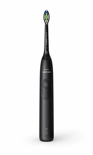 Philips Sonicare 5300 Series HX7101/01 Electric Toothbrush, Black