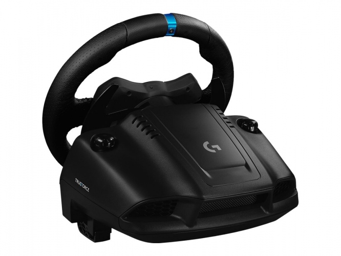 Logitech G G923 Steering Wheels & Pedals, for Xbox Series X|S /Xbox One/PC - Image 6