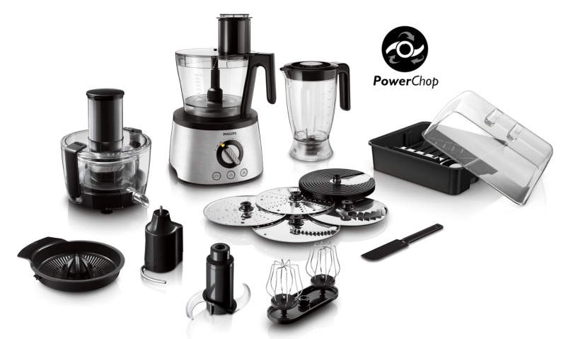 Philips 7000 Series HR7778/00 Food processor