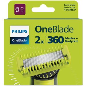 Philips Norelco OneBlade QP624/50 Replacement blade