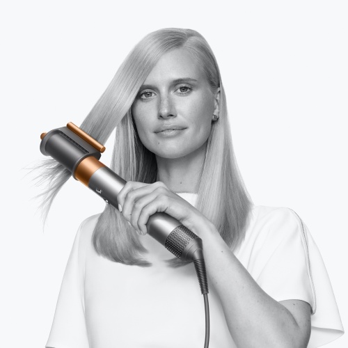Dyson HS05 AIRWRAP Origin Hair Multi-Styler, Nickel / Copper - Image 6