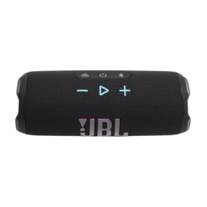 JBL Flip 7 Portable Speaker, Bluetooth, Funky Black
