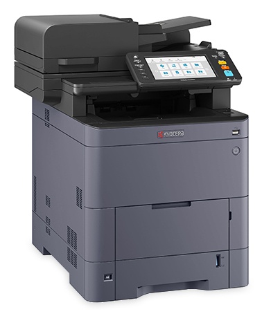 Kyocera TASKalfa MA4500ci Printer Laser Colour MFP A4 45 ppm Ethernet LAN USB - Image 3