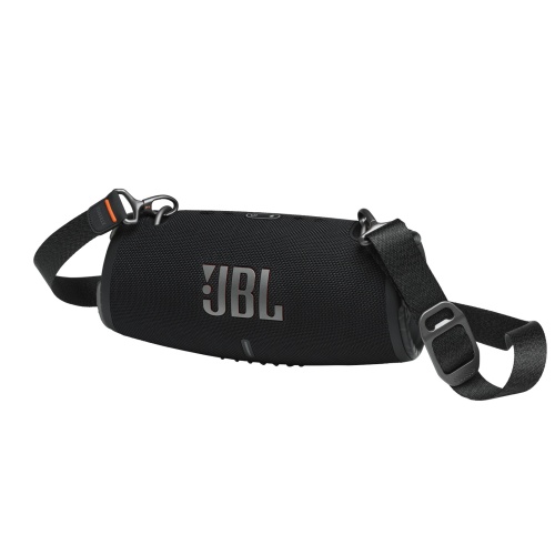 JBL Xtreme 3 Portable Speaker, Wireless, Bluetooth, Black - Image 2