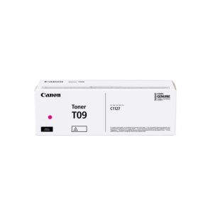 Canon T09M (3018C006) Toner Cartridge, Magenta