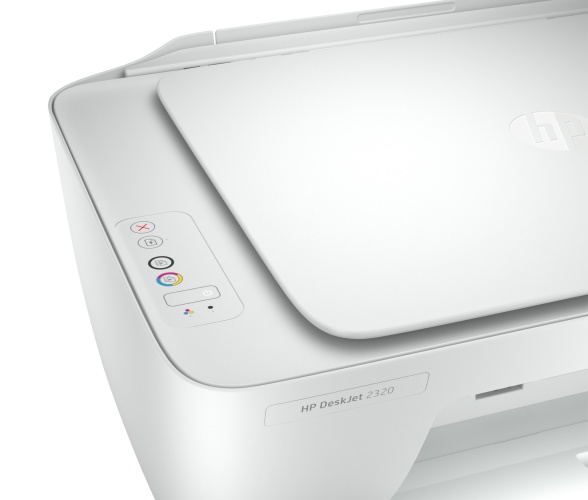 HP DeskJet 2320 AiO Printer Inkjet Colour MFP A4 7.5 ppm USB - Image 7