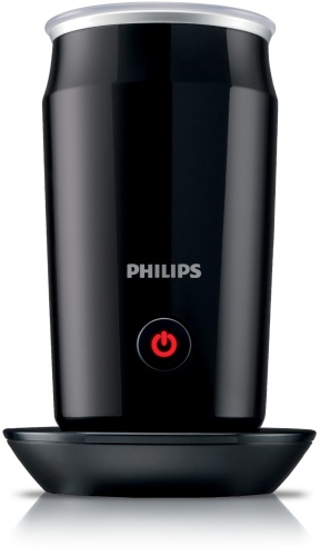Philips Milk Twister CA6500/63 Milk frother, Black