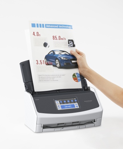 Ricoh ScanSnap iX1600 Scanner A4 Spalvotas 40 ppm 600x600 DPI, Duplex ADF, USB, Wi-Fi - Image 6